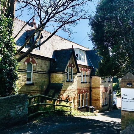 The Devonian Hotel Ilfracombe Luaran gambar