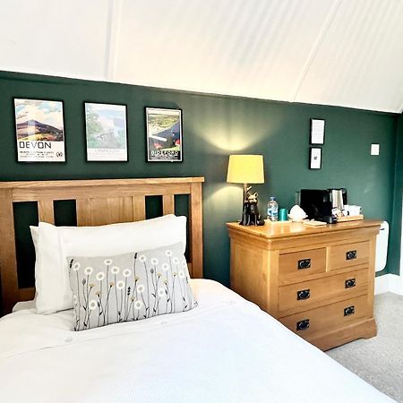 The Devonian Hotel Ilfracombe Luaran gambar