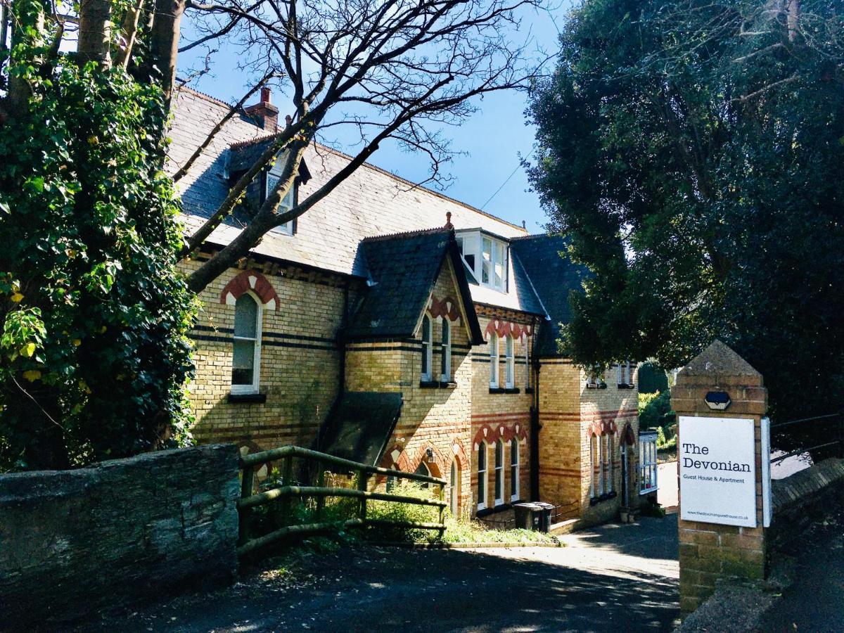 The Devonian Hotel Ilfracombe Luaran gambar