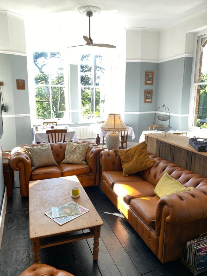 The Devonian Hotel Ilfracombe Luaran gambar