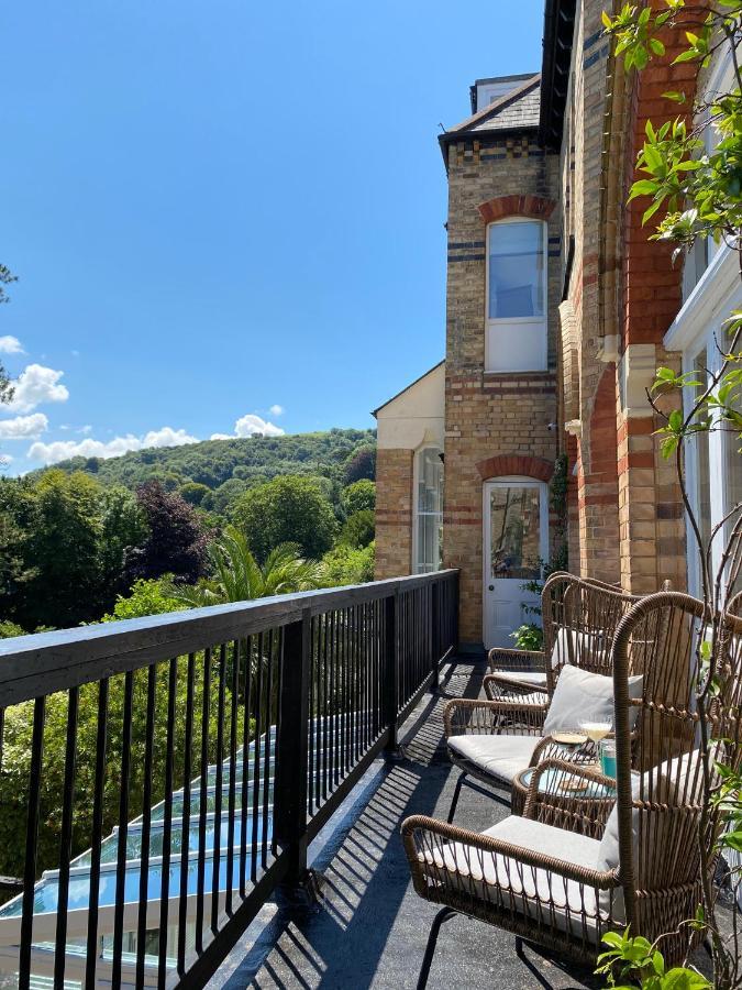 The Devonian Hotel Ilfracombe Luaran gambar
