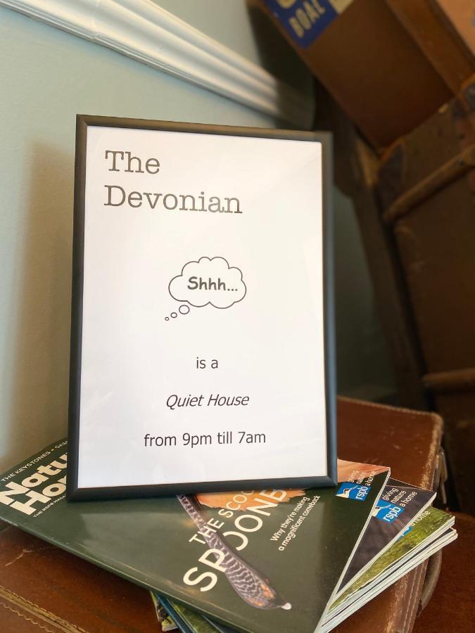 The Devonian Hotel Ilfracombe Luaran gambar