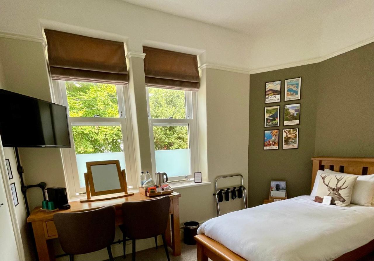 The Devonian Hotel Ilfracombe Luaran gambar