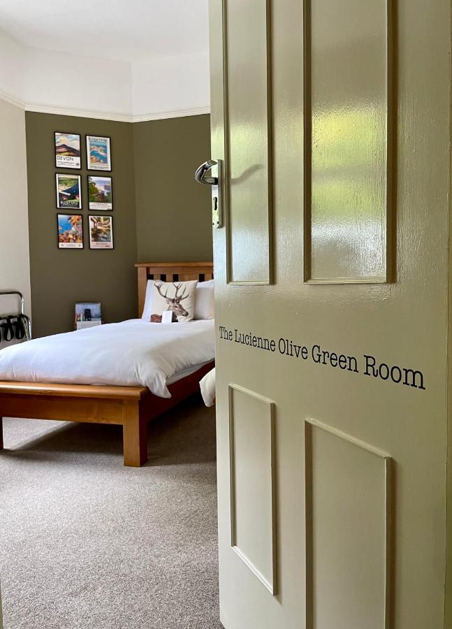 The Devonian Hotel Ilfracombe Luaran gambar