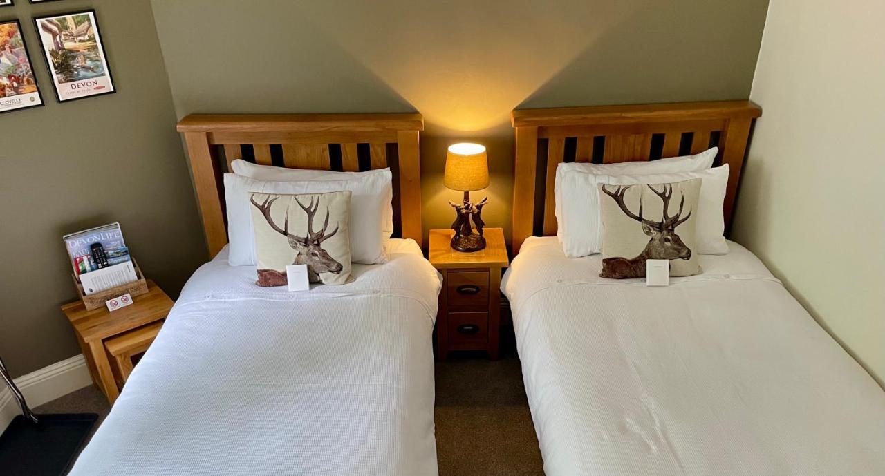 The Devonian Hotel Ilfracombe Luaran gambar