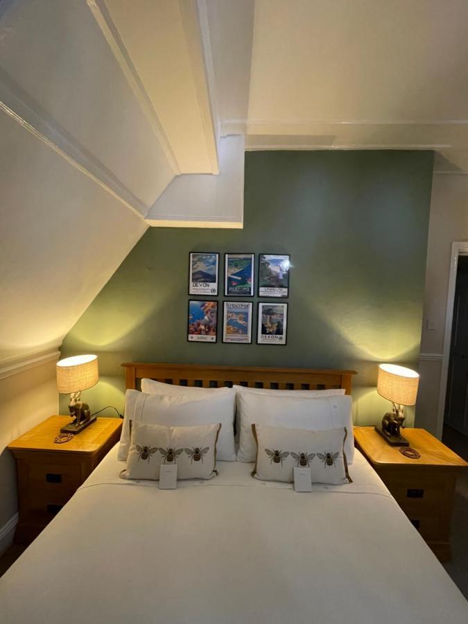 The Devonian Hotel Ilfracombe Luaran gambar