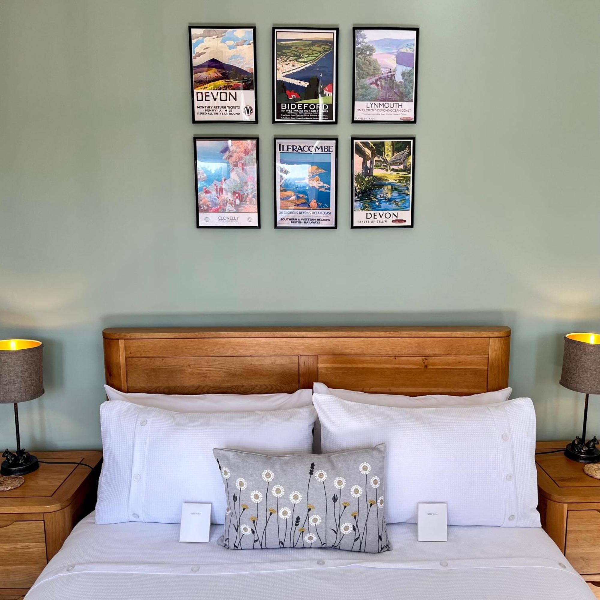 The Devonian Hotel Ilfracombe Luaran gambar