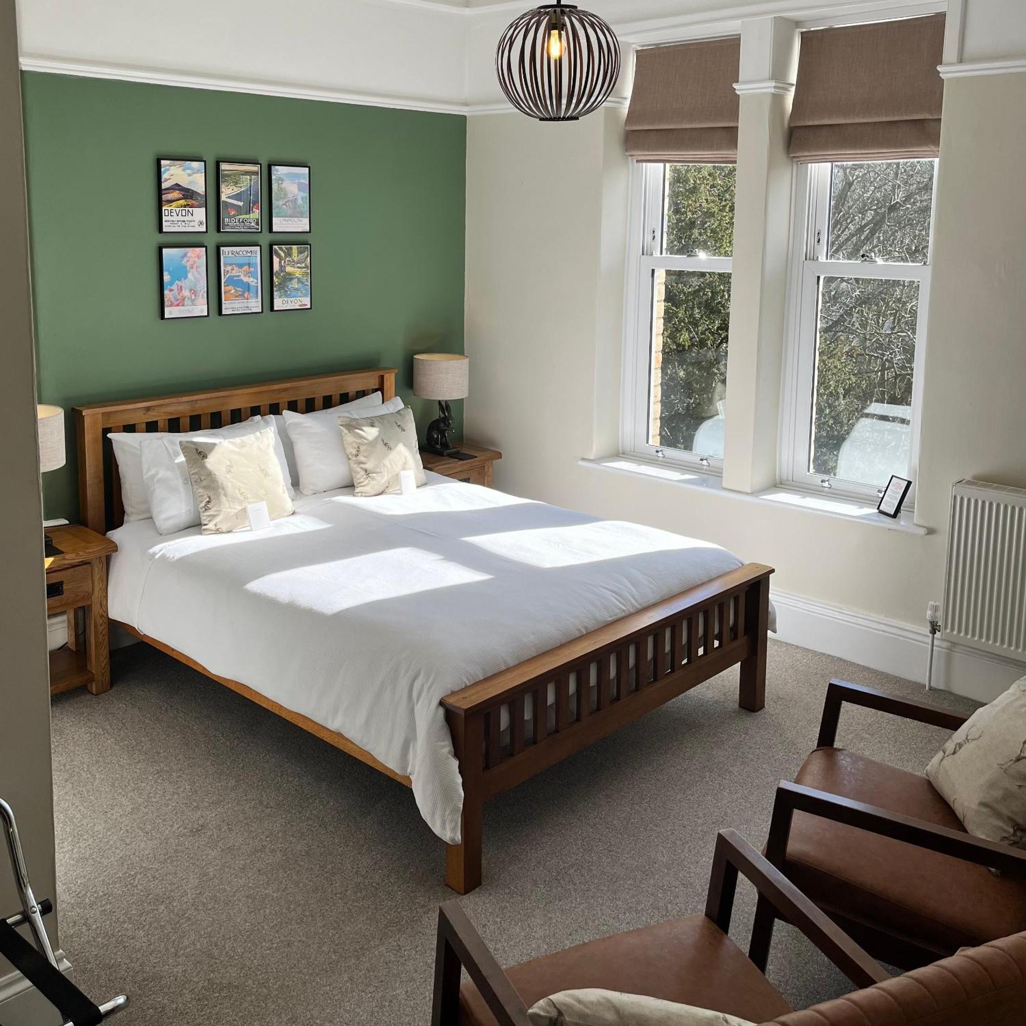 The Devonian Hotel Ilfracombe Luaran gambar