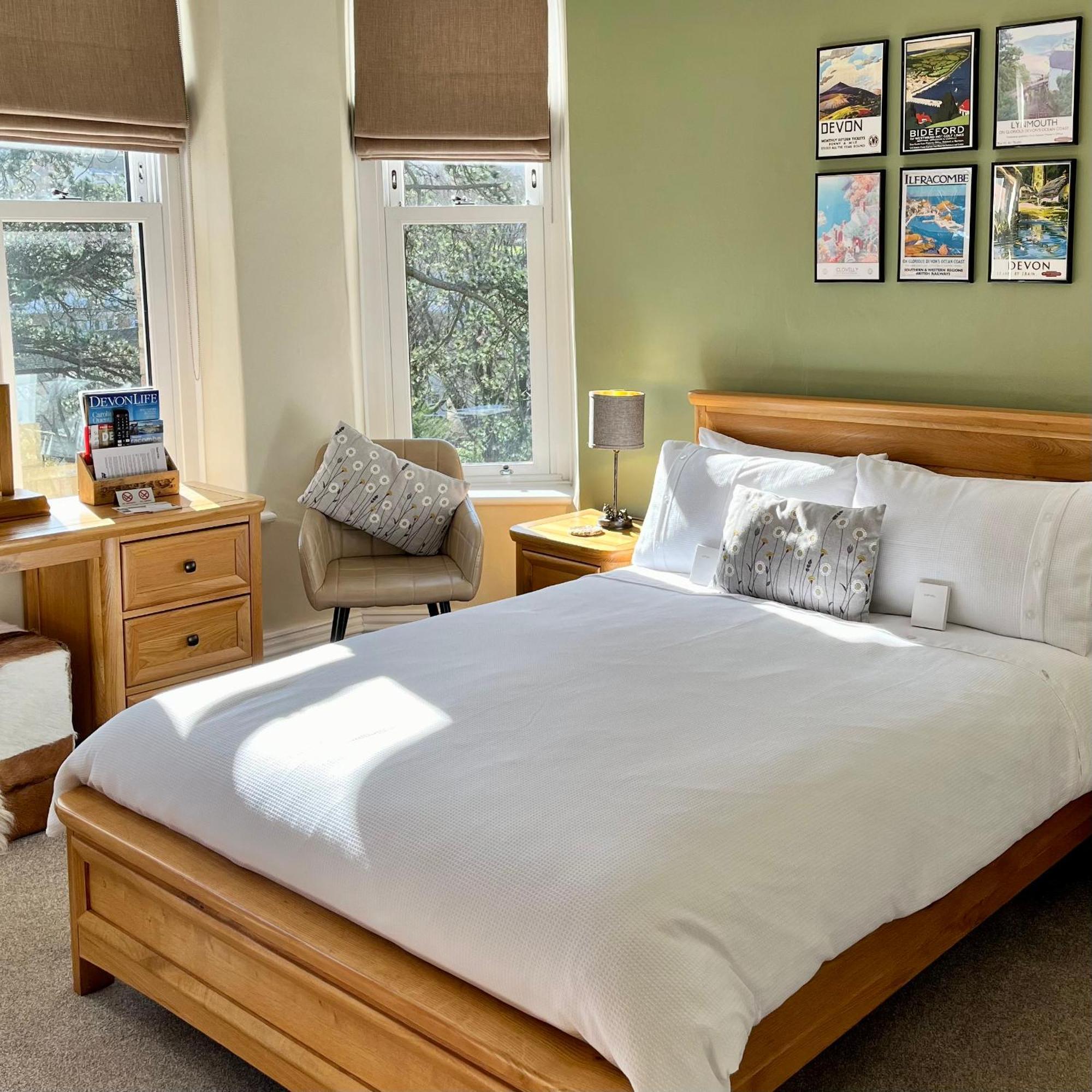 The Devonian Hotel Ilfracombe Luaran gambar