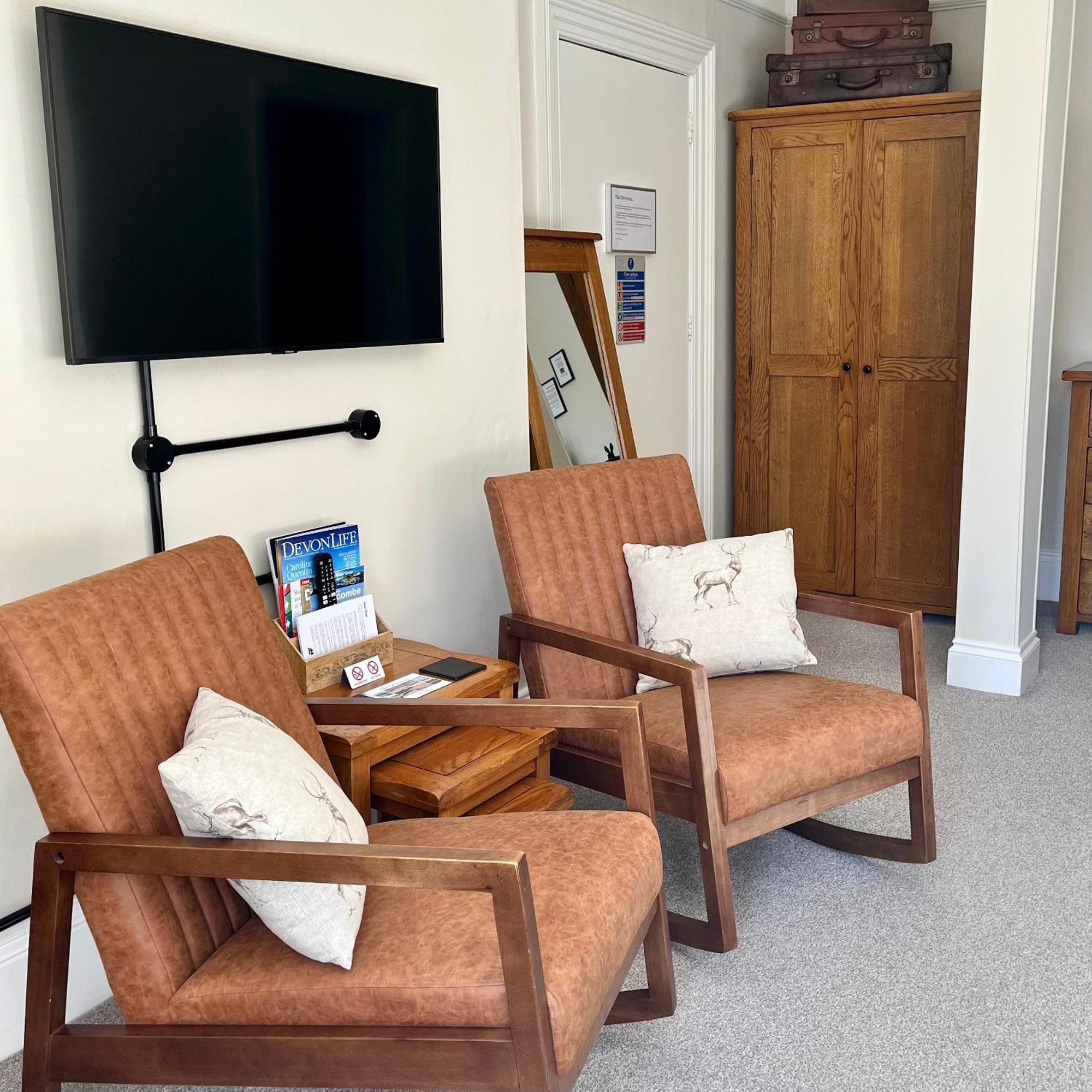 The Devonian Hotel Ilfracombe Luaran gambar