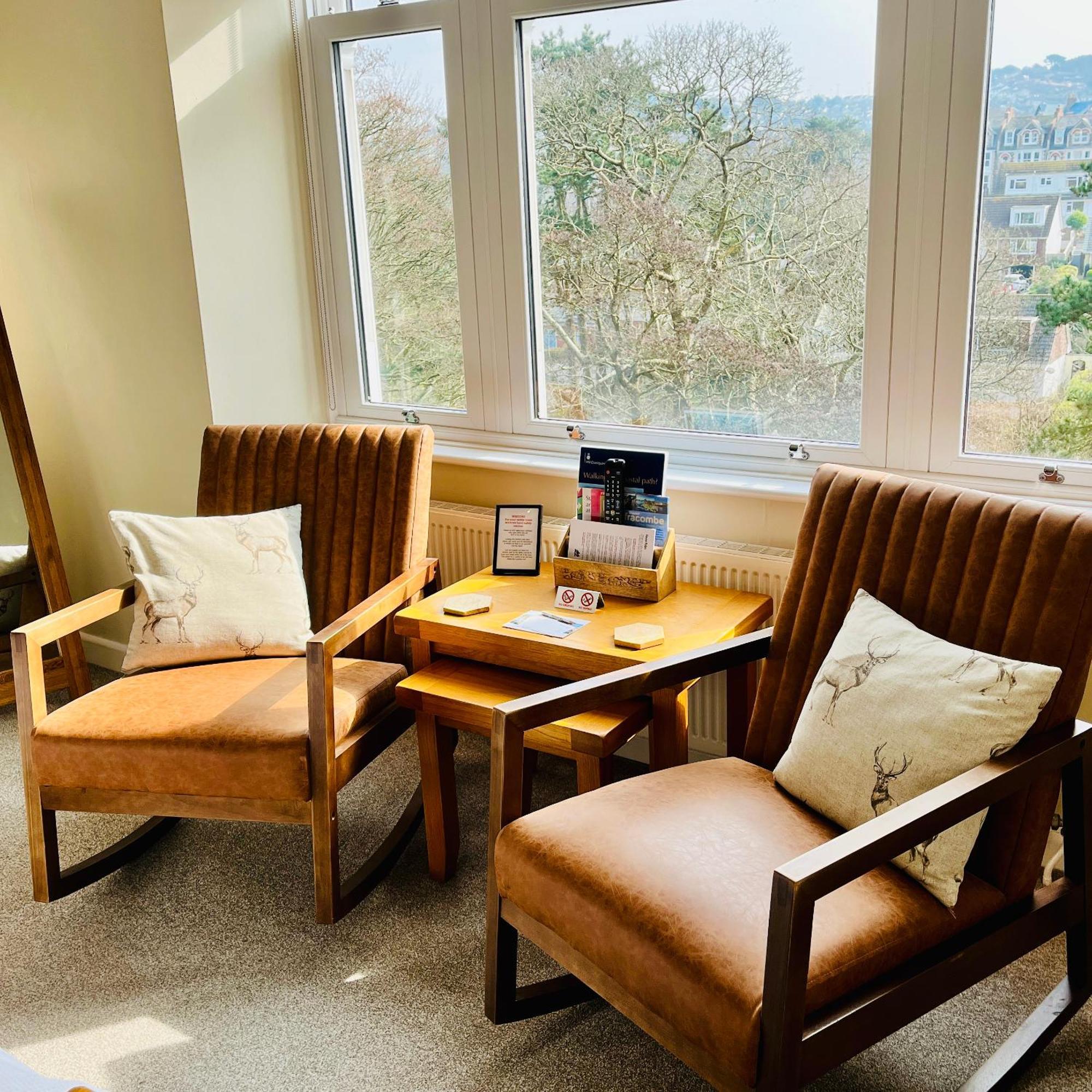 The Devonian Hotel Ilfracombe Luaran gambar