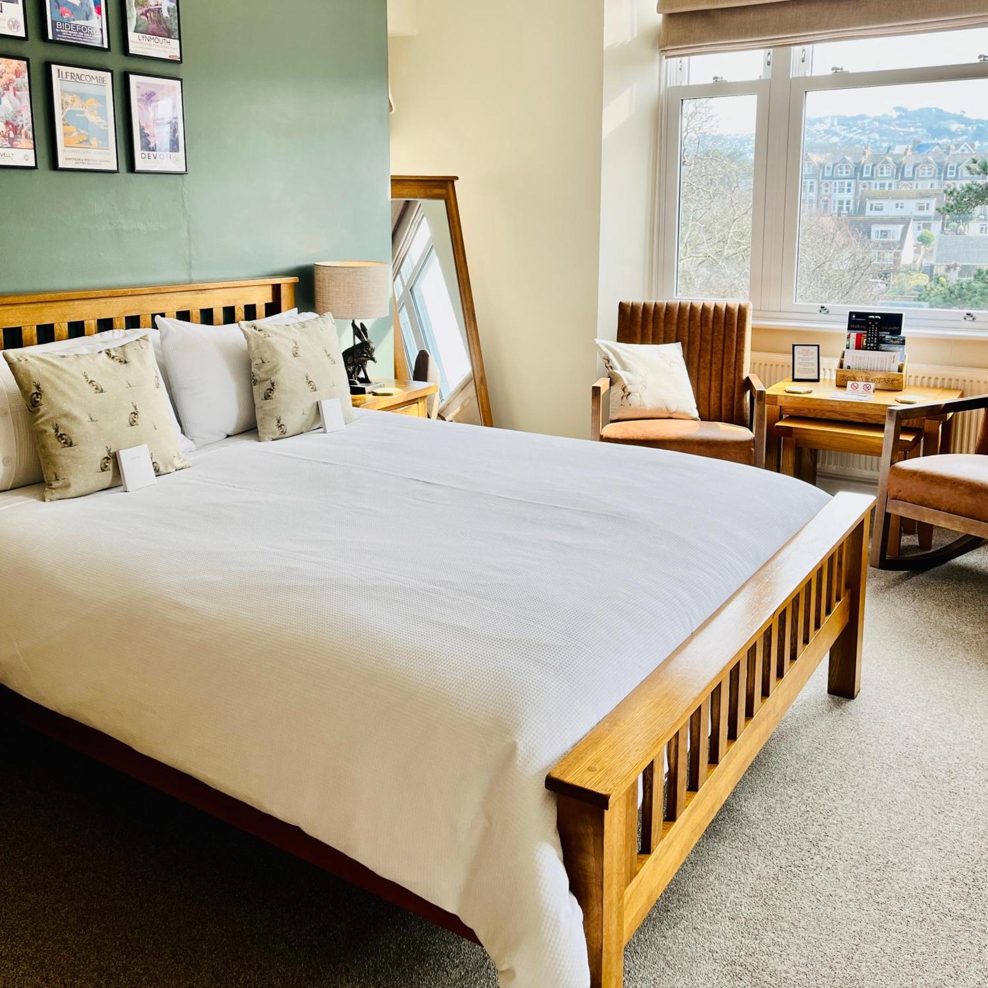The Devonian Hotel Ilfracombe Luaran gambar