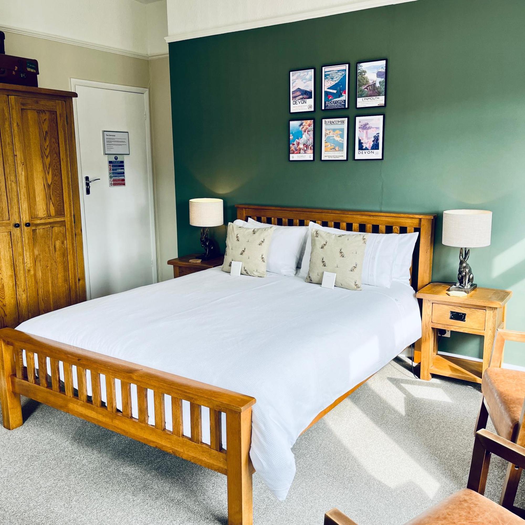 The Devonian Hotel Ilfracombe Luaran gambar