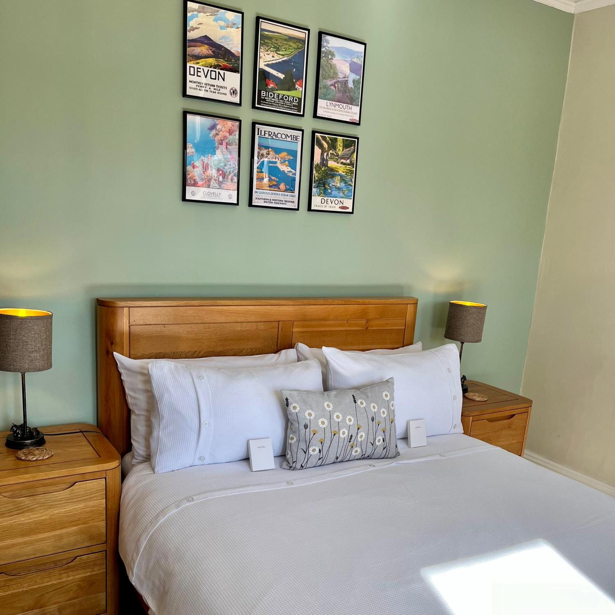 The Devonian Hotel Ilfracombe Luaran gambar