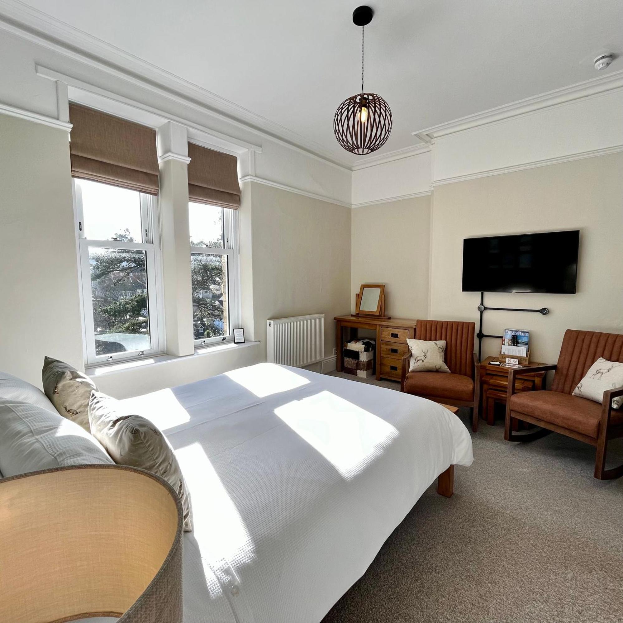 The Devonian Hotel Ilfracombe Luaran gambar