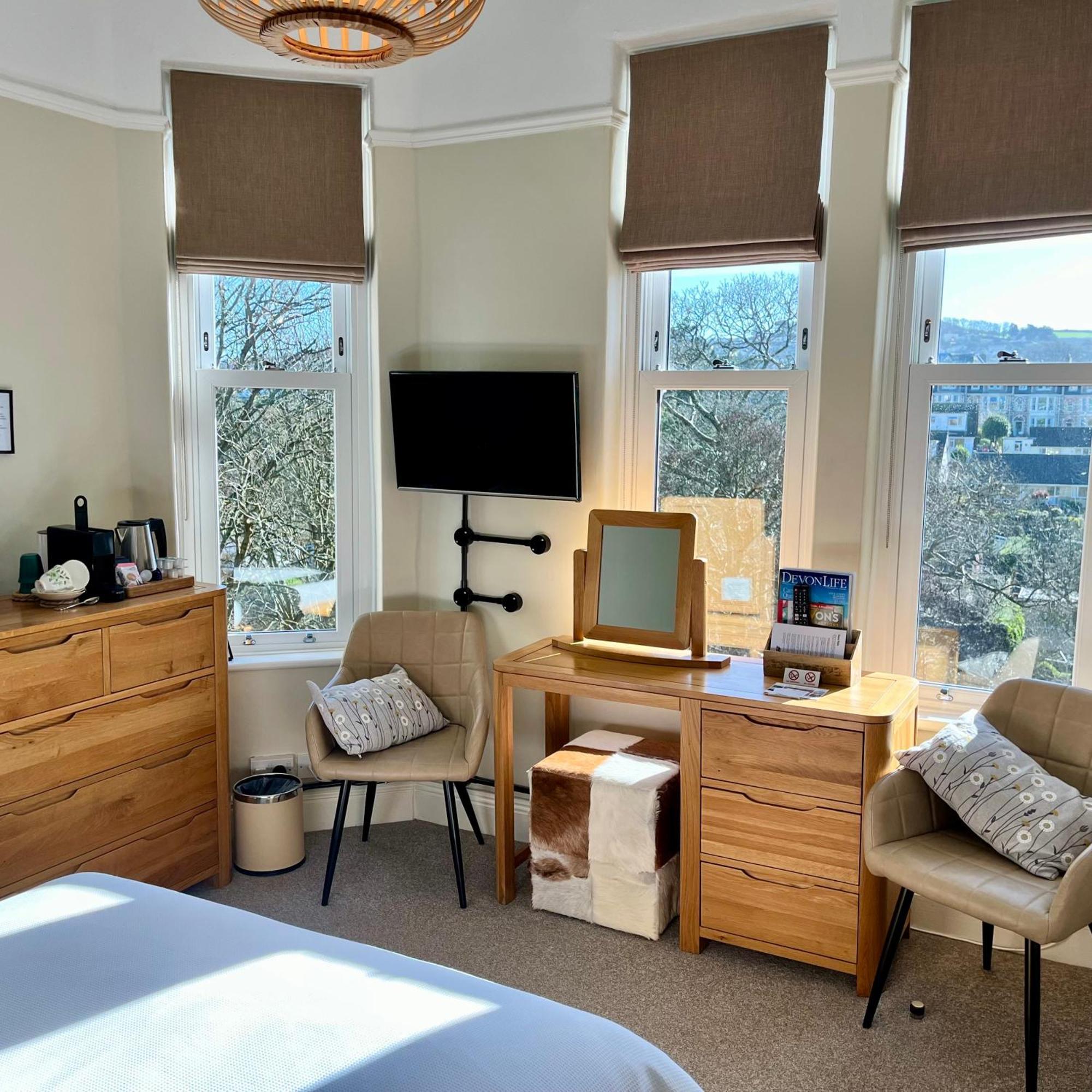 The Devonian Hotel Ilfracombe Luaran gambar
