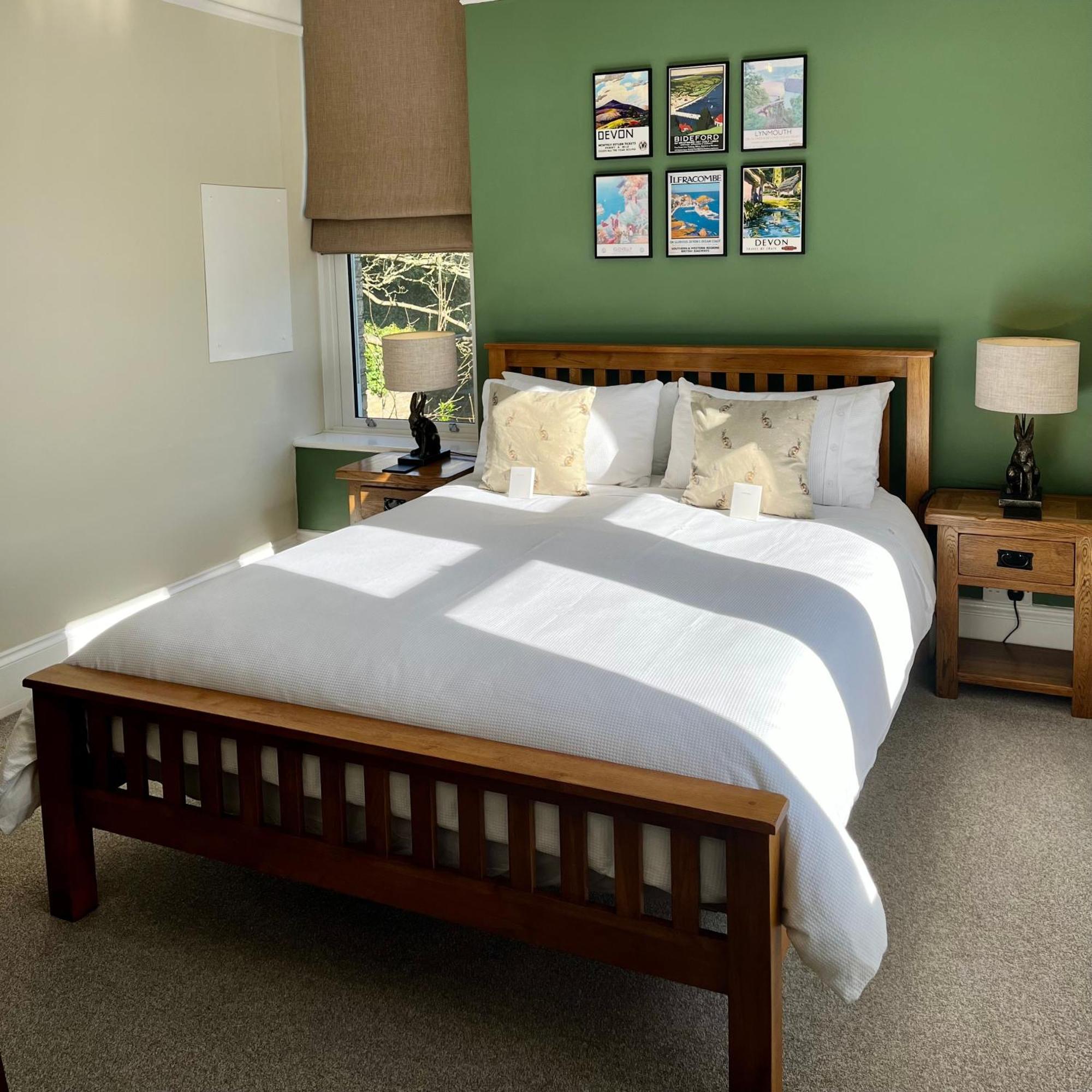 The Devonian Hotel Ilfracombe Luaran gambar