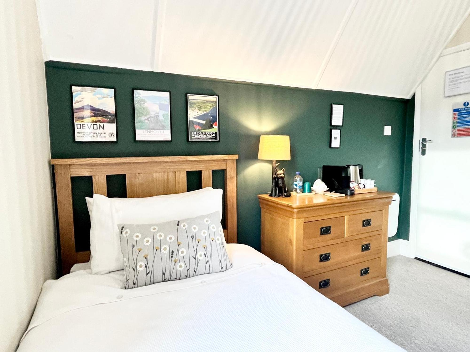 The Devonian Hotel Ilfracombe Luaran gambar