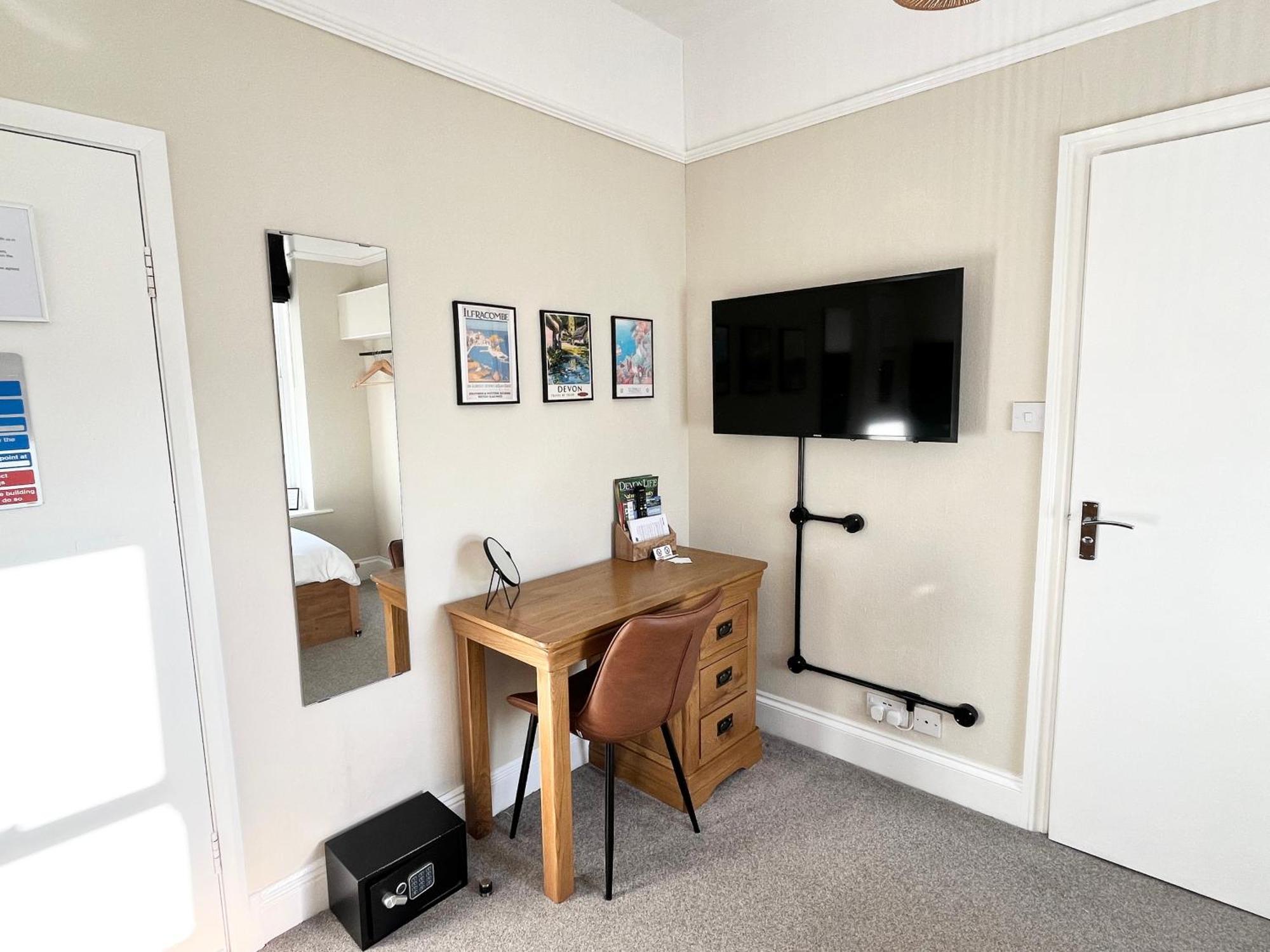 The Devonian Hotel Ilfracombe Luaran gambar