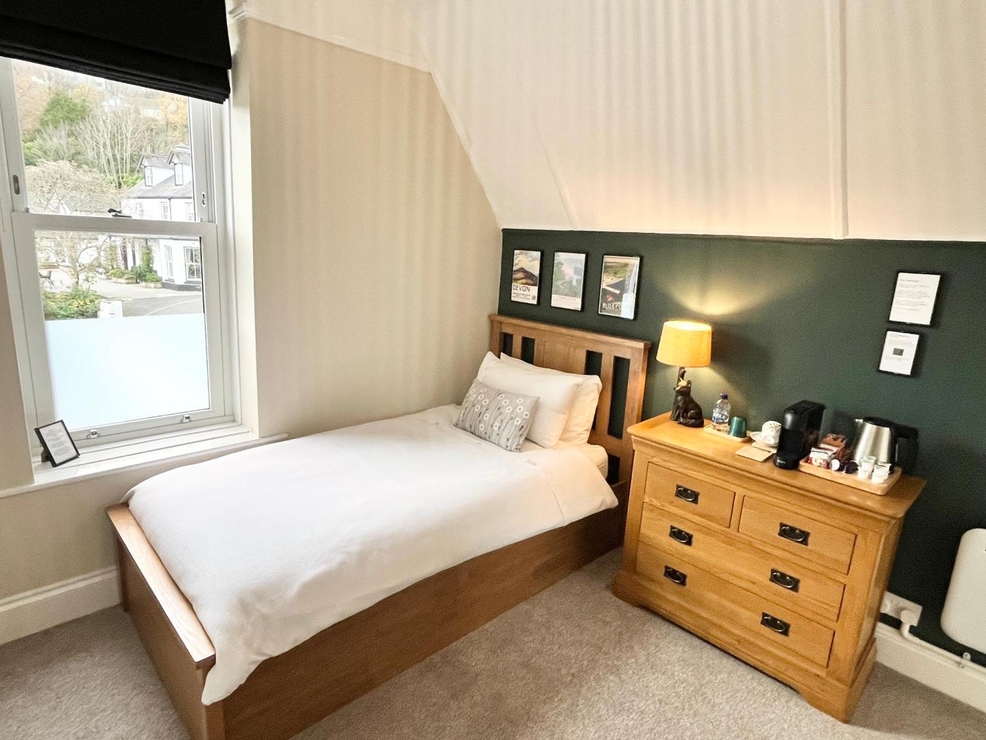 The Devonian Hotel Ilfracombe Luaran gambar
