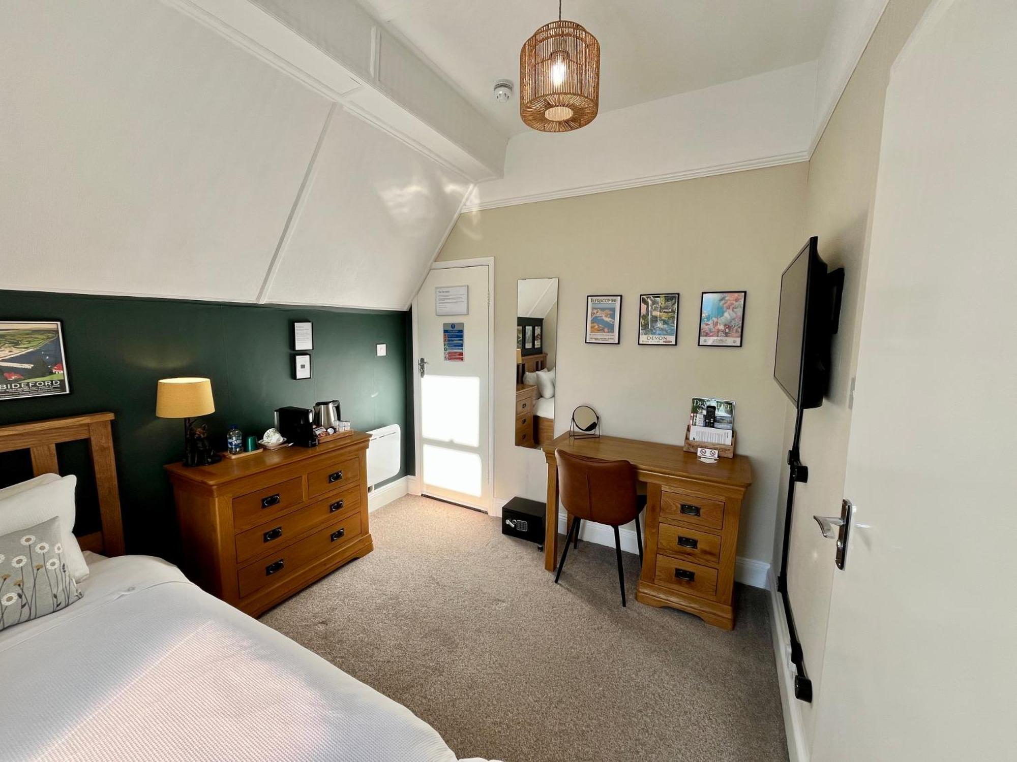 The Devonian Hotel Ilfracombe Luaran gambar