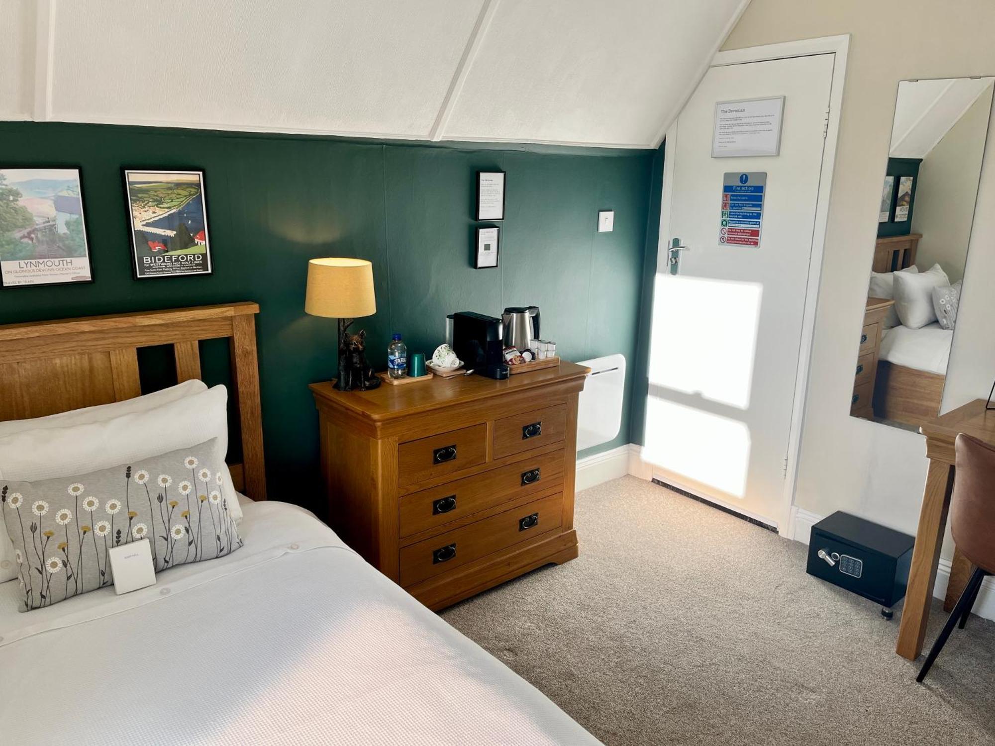 The Devonian Hotel Ilfracombe Luaran gambar