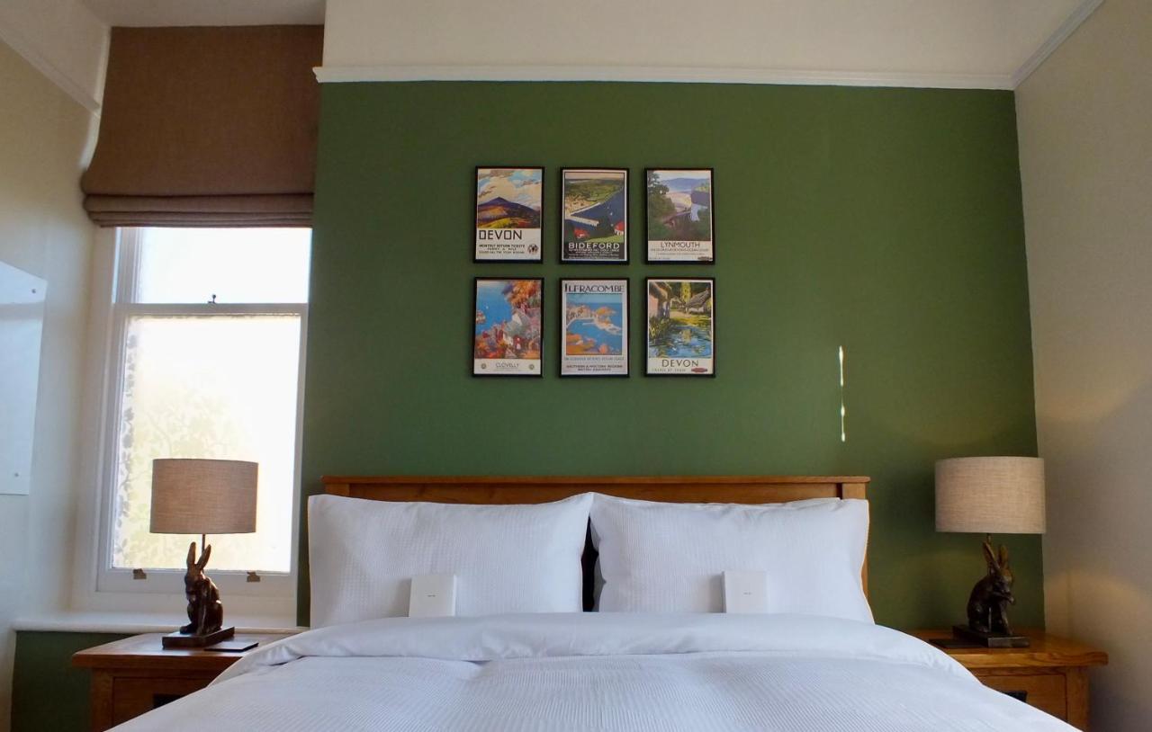 The Devonian Hotel Ilfracombe Luaran gambar