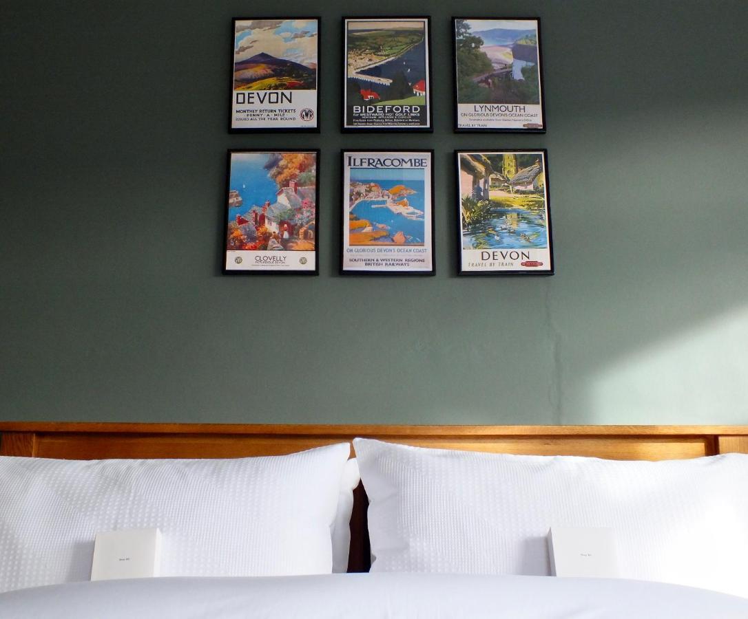 The Devonian Hotel Ilfracombe Luaran gambar