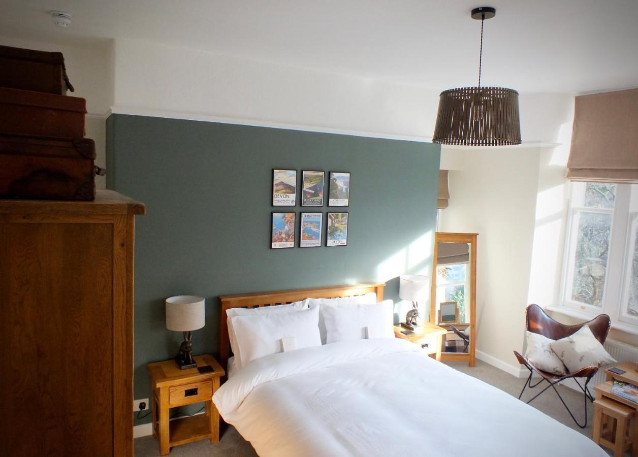 The Devonian Hotel Ilfracombe Luaran gambar