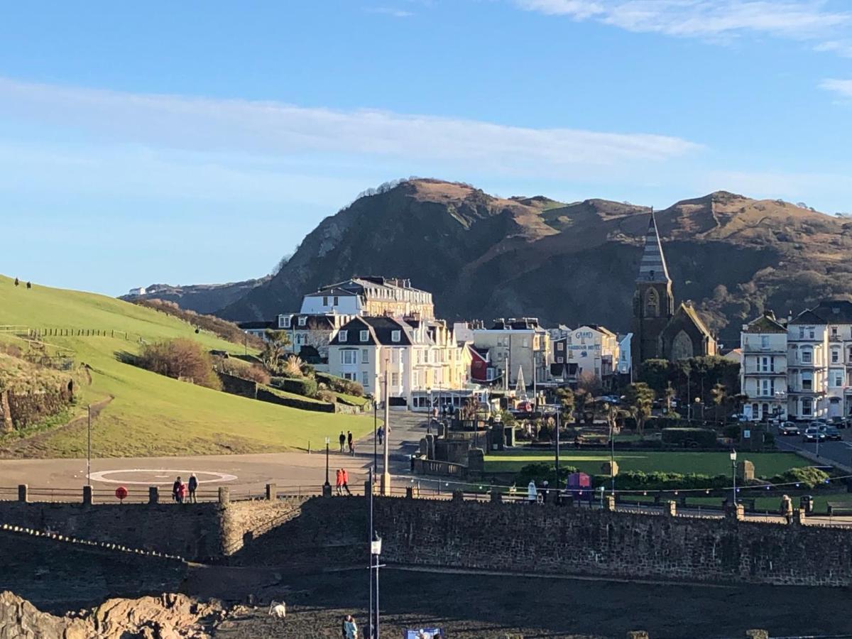 The Devonian Hotel Ilfracombe Luaran gambar