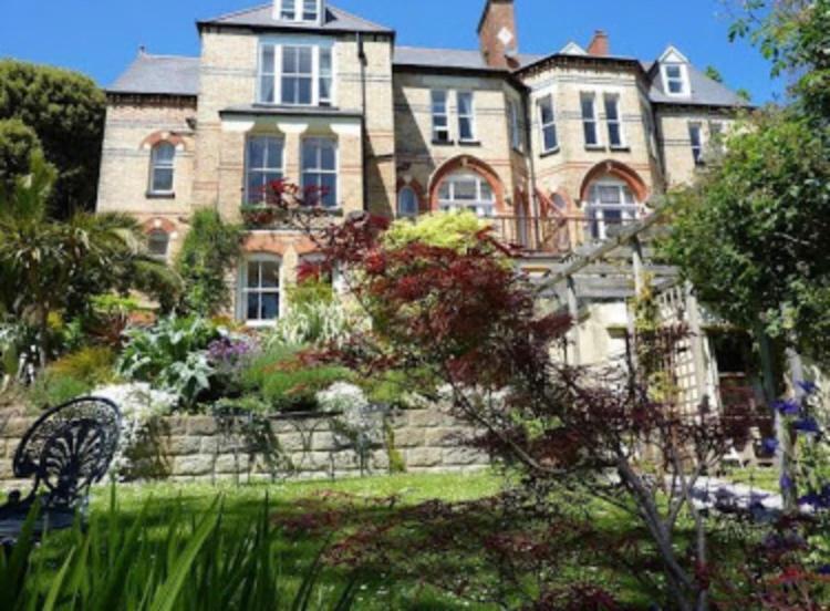 The Devonian Hotel Ilfracombe Luaran gambar