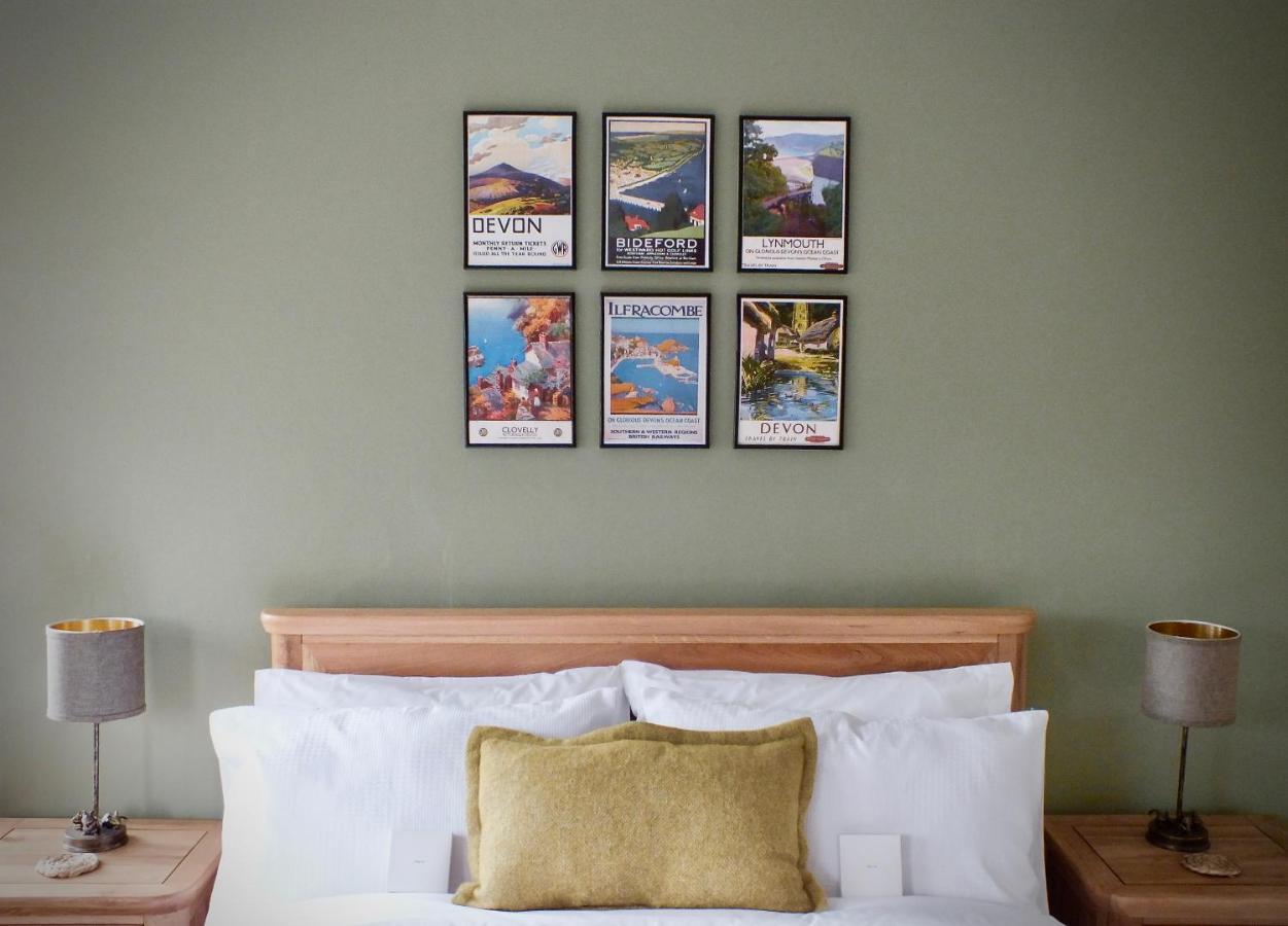 The Devonian Hotel Ilfracombe Luaran gambar